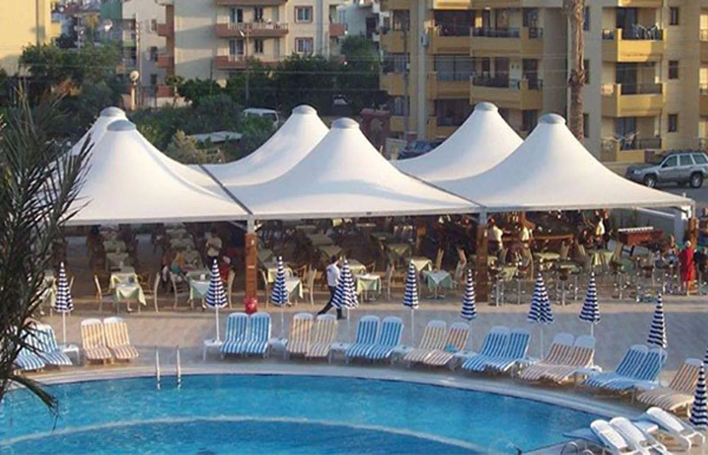 Ekvator Gazebo