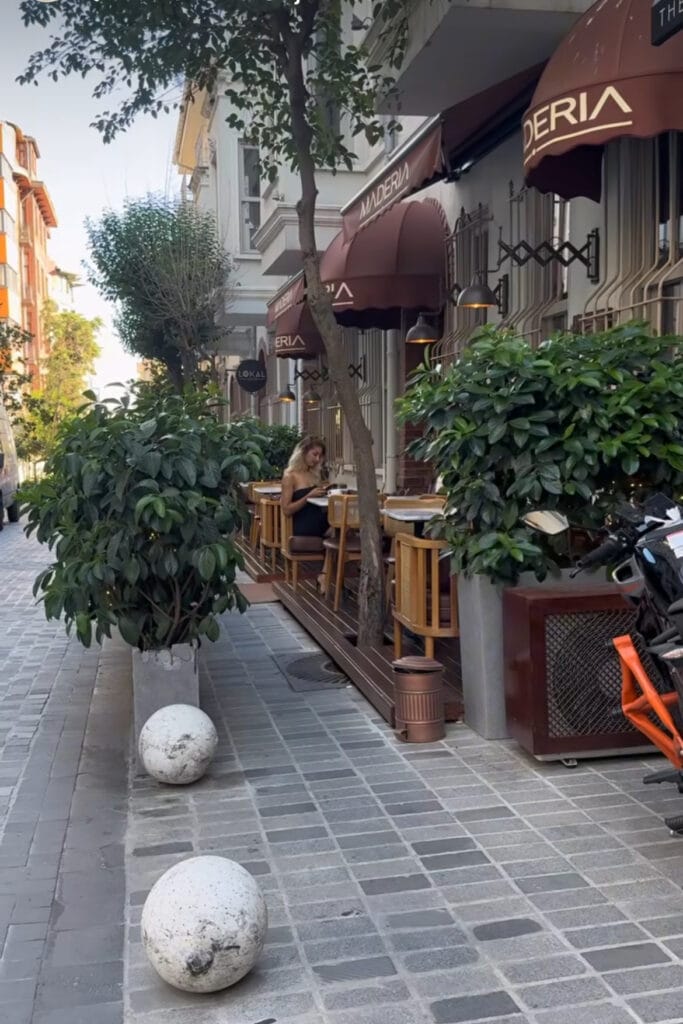 Karaköy Brandacı